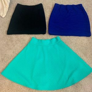 3-for-1 Skirt Deal!